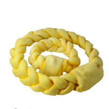 retriever rawhide plait ring dog chews rawhide for dog